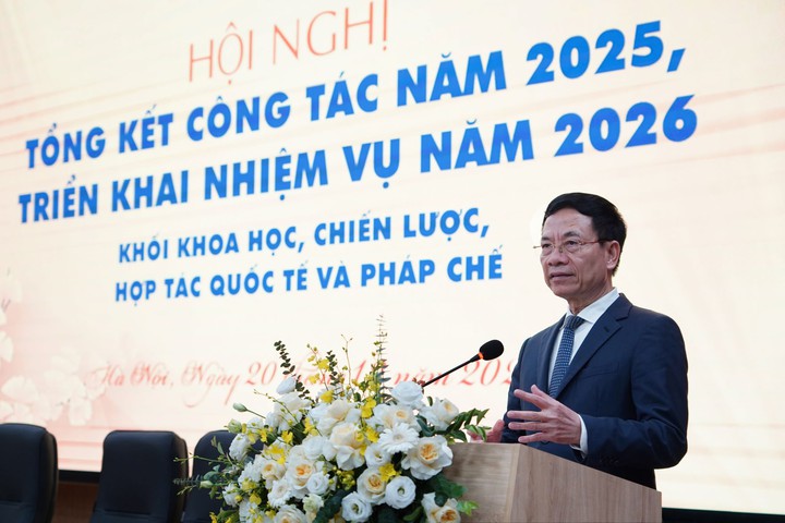 Đổi mới tư duy, h&agrave;nh động dựa tr&ecirc;n kết quả, kiến tạo gi&aacute; trị cho ph&aacute;t triển đất nước - Ảnh 4.