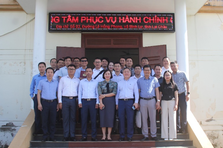 Đồng hành cùng Lai Châu vận hành chính quyền hai cấp: Bộ KH&CN gỡ khó, nâng hiệu quả quản lý nhà nước - Ảnh 5.