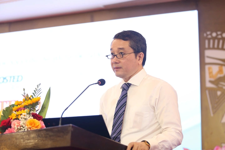 NAFOSTED đẩy mạnh hợp tác quốc tế, nâng cao năng lực đề xuất nhiệm vụ KHCN,ĐMST&CĐS trong nông nghiệp xanh - Ảnh 2.