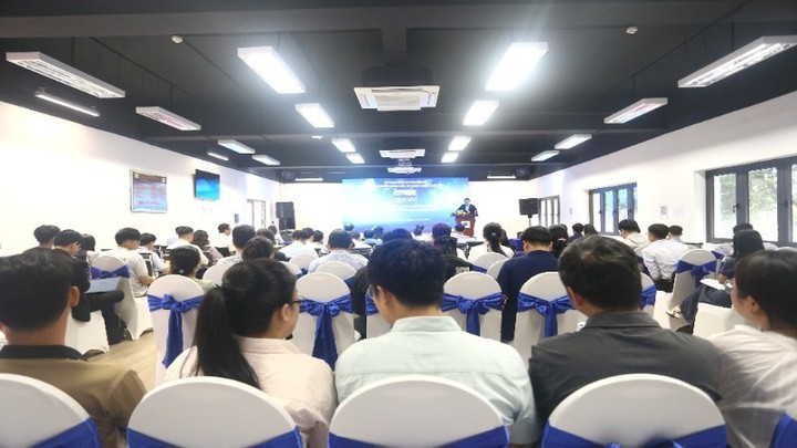 Kết nối tri thức Việt toàn cầu qua Cổng sáng kiến khoa học và công nghệ - Ảnh 1.