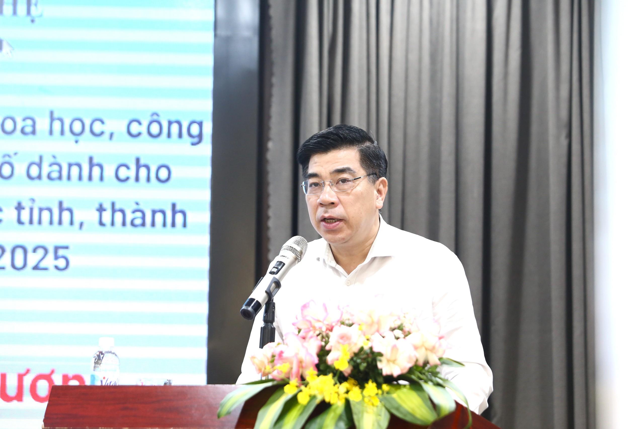 Thúc đẩy chuyển đổi số, phát triển kinh tế số và trí tuệ nhân tạo: Kiến tạo Việt Nam hùng cường trong kỷ nguyên số- Ảnh 5. Thúc đẩy chuyển đổi số, phát triển kinh tế số và trí tuệ nhân tạo: Kiến tạo Việt Nam hùng cường trong kỷ nguyên số- Ảnh 5.