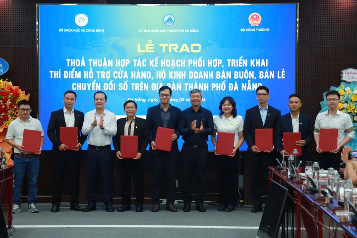 “Không chuyển đổi số, hộ kinh doanh sẽ mất lợi thế cạnh tranh”- Ảnh 5.