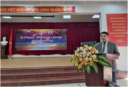 Diễn đ&agrave;n Việt Nam - Nhật Bản lần thứ 15 về Chương tr&igrave;nh nội địa h&oacute;a v&agrave; chuyển giao c&ocirc;ng nghệ điện hạt nh&acirc;n ở Việt Nam- Ảnh 6.