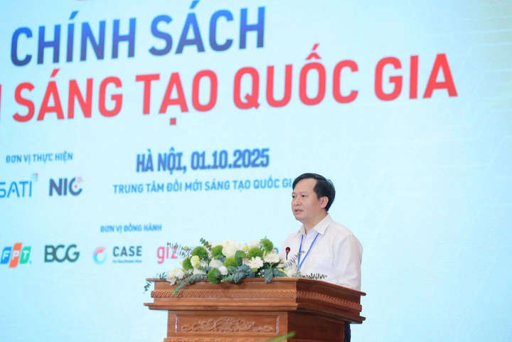 Diễn đàn Chính sách đổi mới sáng tạo 2025: Thúc đẩy hệ sinh thái và hợp tác công - tư - Ảnh 1.