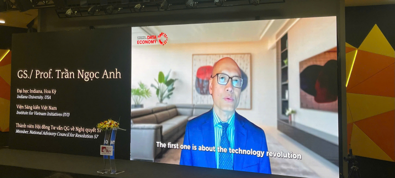 Kinh tế dữ liệu – trụ cột tăng trưởng mới của Việt Nam trong thập kỷ tới- Ảnh 5. Kinh tế dữ liệu – trụ cột tăng trưởng mới của Việt Nam trong thập kỷ tới- Ảnh 5.