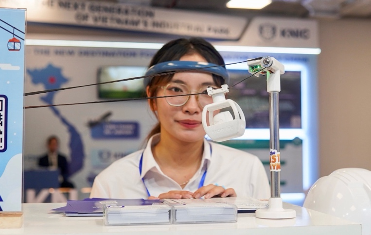 Triển lãm quốc tế Đổi mới sáng tạo 2025- Ảnh 8.