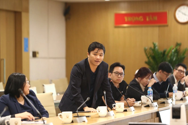 Bộ trưởng Nguyễn Mạnh H&ugrave;ng: Startup AI phải bắt đầu từ những b&agrave;i to&aacute;n đủ lớn- Ảnh 2.