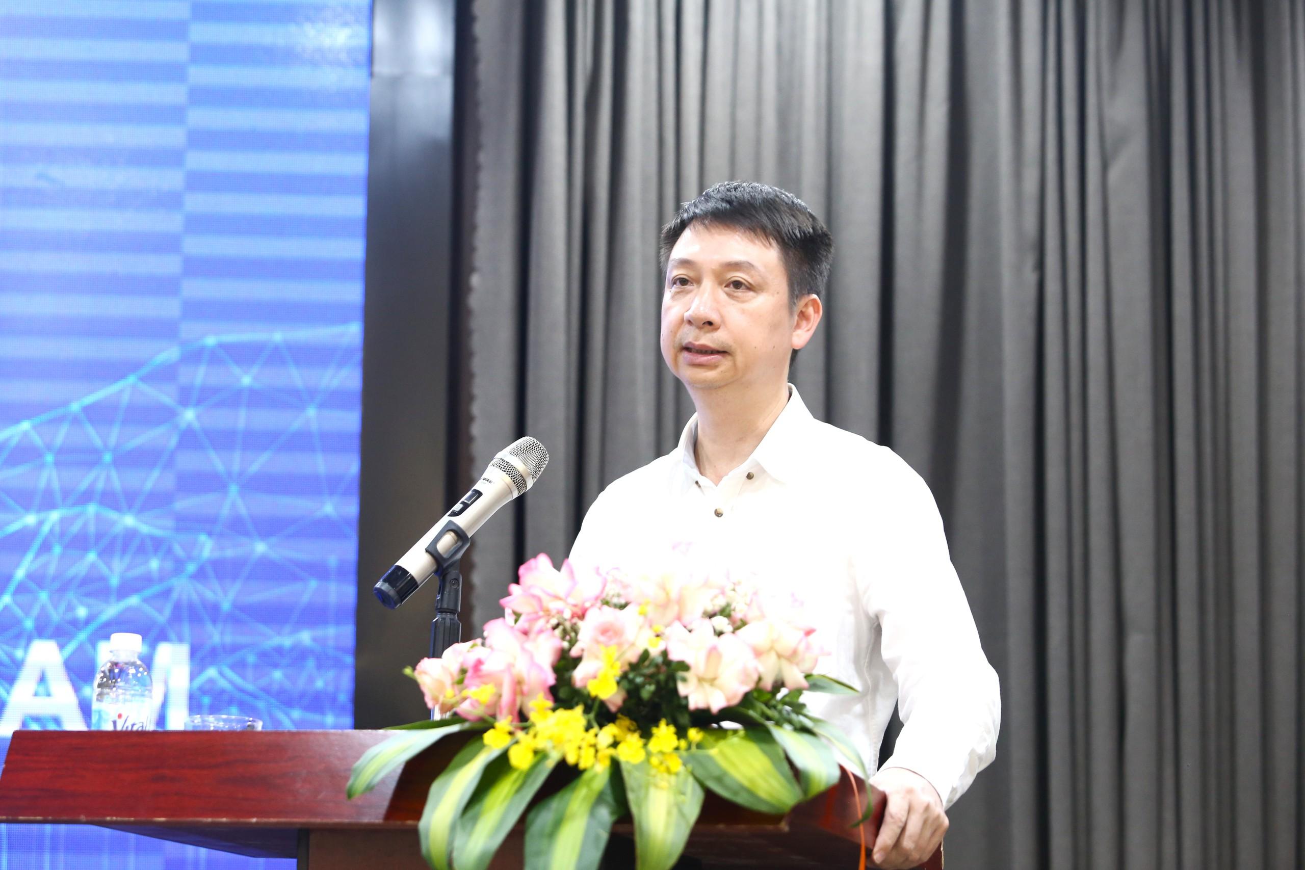 Thúc đẩy chuyển đổi số, phát triển kinh tế số và trí tuệ nhân tạo: Kiến tạo Việt Nam hùng cường trong kỷ nguyên số- Ảnh 4. Thúc đẩy chuyển đổi số, phát triển kinh tế số và trí tuệ nhân tạo: Kiến tạo Việt Nam hùng cường trong kỷ nguyên số- Ảnh 4.