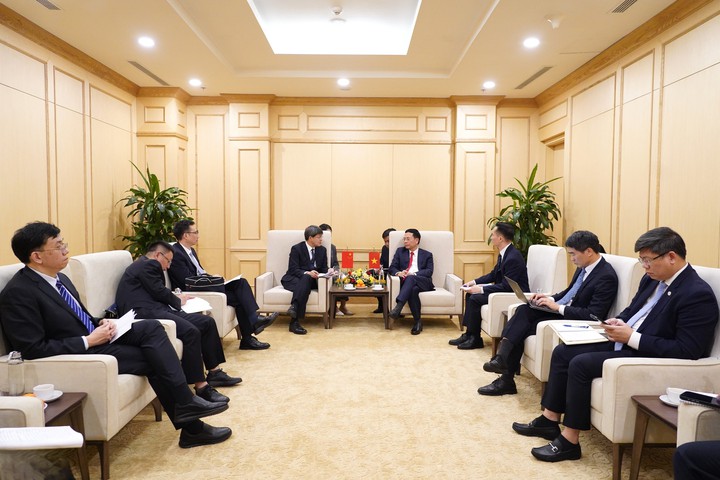 Việt Nam - Trung Quốc: Tăng cường hợp t&aacute;c hạ tầng số, 5G v&agrave; AI- Ảnh 1.