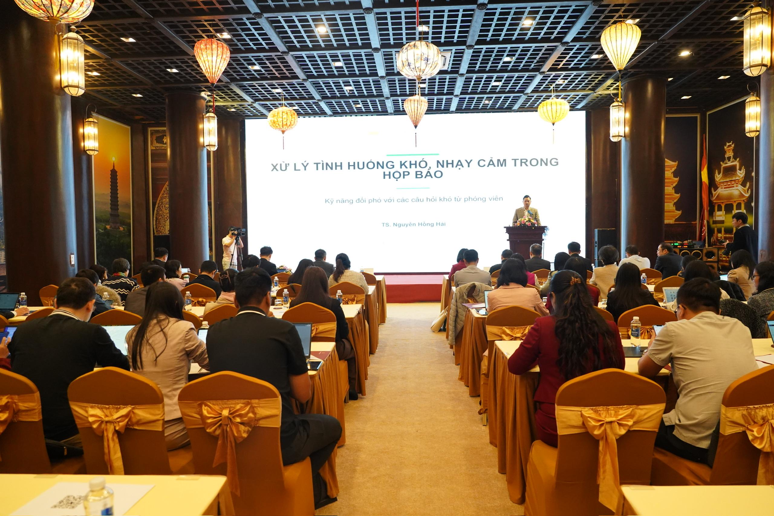 Đẩy mạnh truyền thông KHCN,ĐMST&CĐS: Xây dựng đội ngũ chuyên nghiệp, lan tỏa tinh thần sáng tạo quốc gia- Ảnh 7. Đẩy mạnh truyền thông KHCN,ĐMST&CĐS: Xây dựng đội ngũ chuyên nghiệp, lan tỏa tinh thần sáng tạo quốc gia- Ảnh 7.