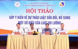 Sửa Luật Đo lường tập trung vào 3 trụ cột lớn- Ảnh 18.