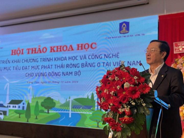 Chuyển đổi xanh: Cơ hội và giải pháp để phát triển đất nước- Ảnh 1.