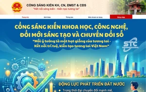 Sáng kiến Khoa học 2026: Vinh danh 15 giải thưởng vì cộng đồng- Ảnh 5.