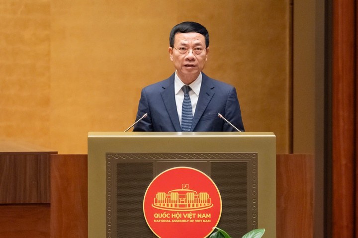 Hoàn thiện khung pháp lý cho quốc gia số: Dự thảo Luật Chuyển đổi số được chỉnh lý theo hướng "luật khung", thống nhất dẫn dắt Chính phủ số, kinh tế số và xã hội số - Ảnh 7.