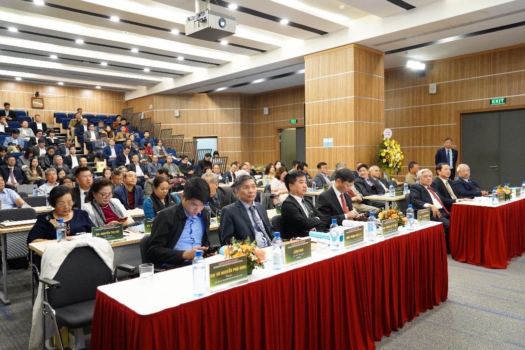 TS. Nguyễn Qu&acirc;n t&aacute;i đắc cử Chủ tịch Hội Tự động h&oacute;a Việt Nam nhiệm kỳ VI- Ảnh 1.