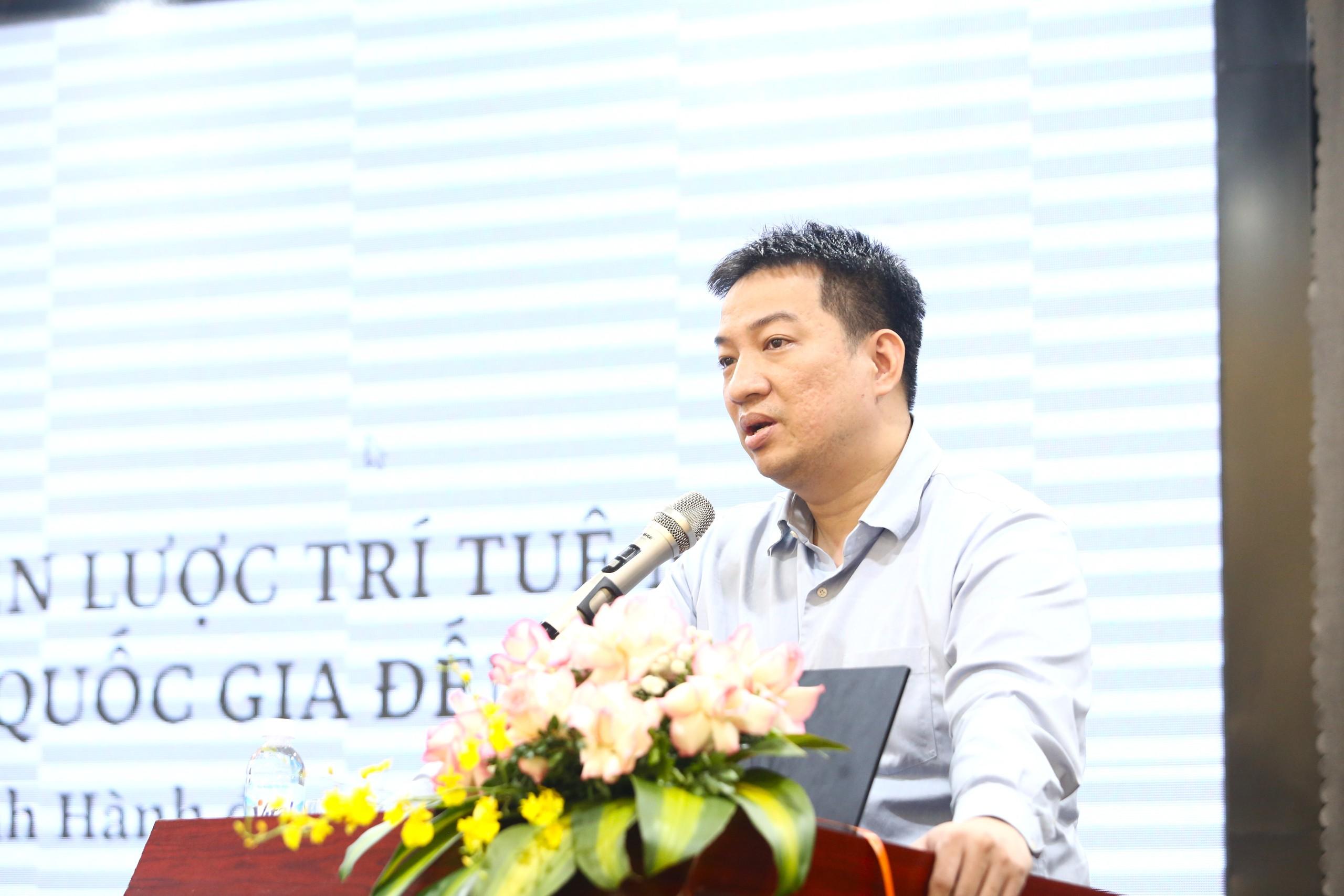 Thúc đẩy chuyển đổi số, phát triển kinh tế số và trí tuệ nhân tạo: Kiến tạo Việt Nam hùng cường trong kỷ nguyên số- Ảnh 6. Thúc đẩy chuyển đổi số, phát triển kinh tế số và trí tuệ nhân tạo: Kiến tạo Việt Nam hùng cường trong kỷ nguyên số- Ảnh 6.