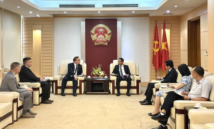 Việt Nam - Nga đưa hợp tác công nghệ chiến lược vào thực tiễn- Ảnh 2.