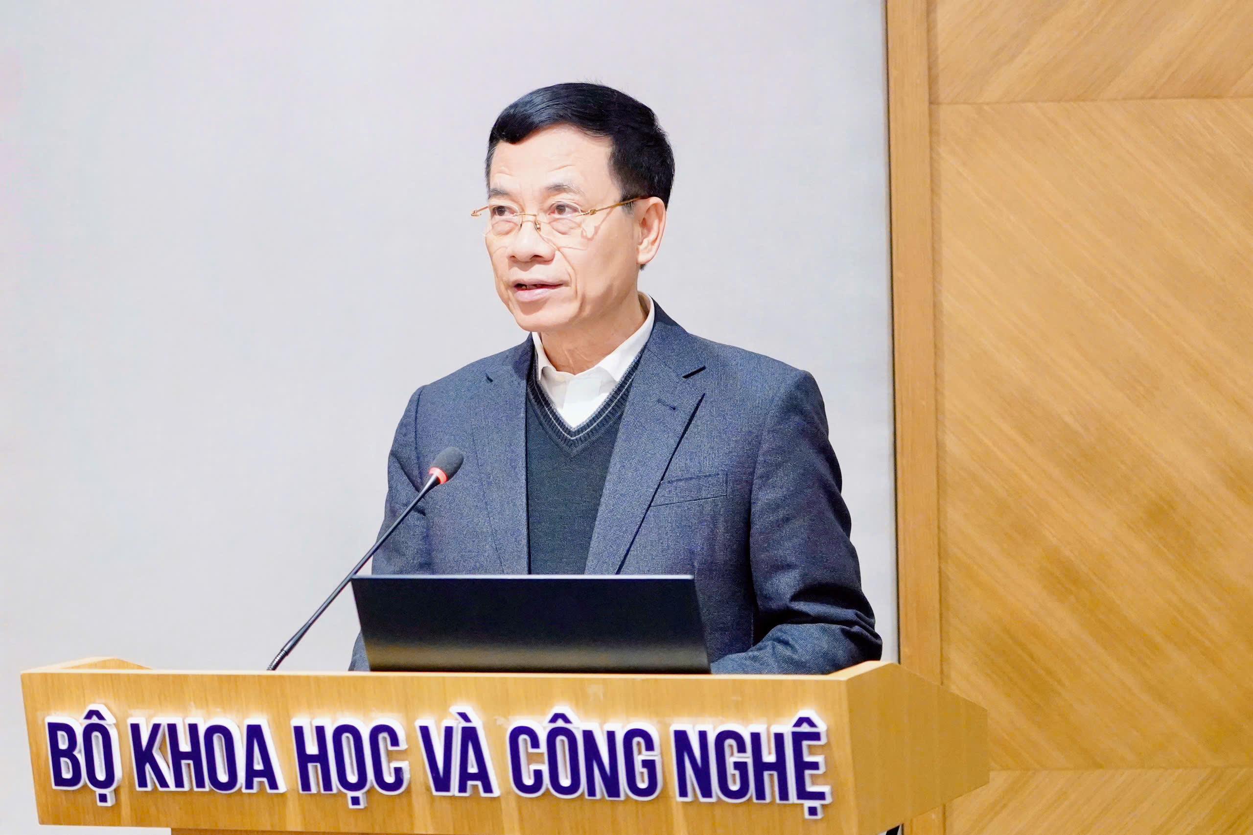 Đảng ủy Bộ KH&CN: Khoa học, công nghệ trở thành trụ cột trung tâm của mô hình phát triển quốc gia- Ảnh 6. Đảng ủy Bộ KH&CN: Khoa học, công nghệ trở thành trụ cột trung tâm của mô hình phát triển quốc gia- Ảnh 6.