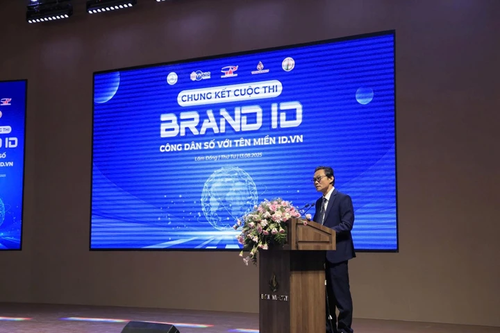 Chung kết Cuộc thi “BrandID – Công dân số với tên miền ID.VN”: Thế hệ trẻ kiến tạo thương hiệu số cùng ID.VN - Ảnh 1.