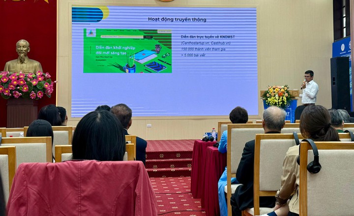 Khởi nghiệp sáng tạo - đòn bẩy mới cho phát triển kinh tế, xã hội địa phương - Ảnh 5.