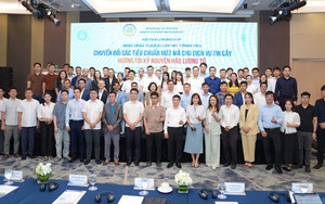 NEAC thúc đẩy nghiên cứu mô hình dịch vụ tin cậy theo chuẩn châu Âu- Ảnh 5.
