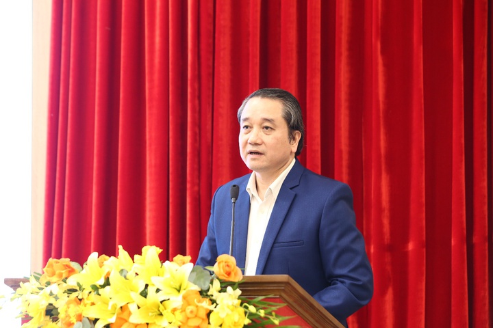 Định hình vai trò, vị thế của nghiên cứu cơ bản trong lĩnh vực khoa học xã hội và nhân văn trong kỷ nguyên số- Ảnh 3. Định hình vai trò, vị thế của nghiên cứu cơ bản trong lĩnh vực khoa học xã hội và nhân văn trong kỷ nguyên số- Ảnh 3.