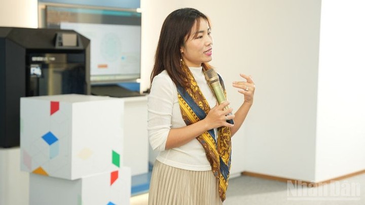 Kết nối tăng cường hợp tác cho hệ sinh thái trí tuệ nhân tạo tại Việt Nam - Ảnh 5.