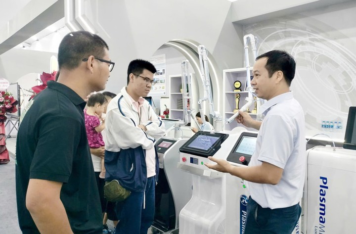 Doanh nghiệp khoa học và công nghệ trước cơ hội bứt phá - Ảnh 1.