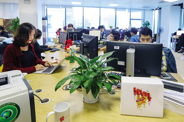 Thúc đẩy hệ sinh thái khởi nghiệp sáng tạo Việt Nam- Ảnh 1.