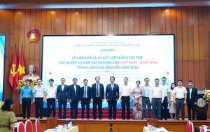 Thúc đẩy triển khai hợp tác AI và chuyển đổi số giữa Việt Nam - Nhật Bản- Ảnh 6.