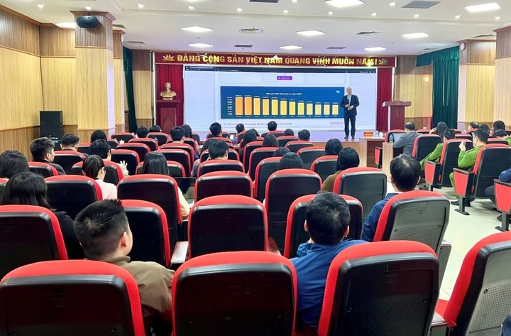 Th&iacute; điểm phần mềm đ&aacute;nh gi&aacute; c&aacute;n bộ, c&ocirc;ng chức, vi&ecirc;n chức theo KPI- Ảnh 1.