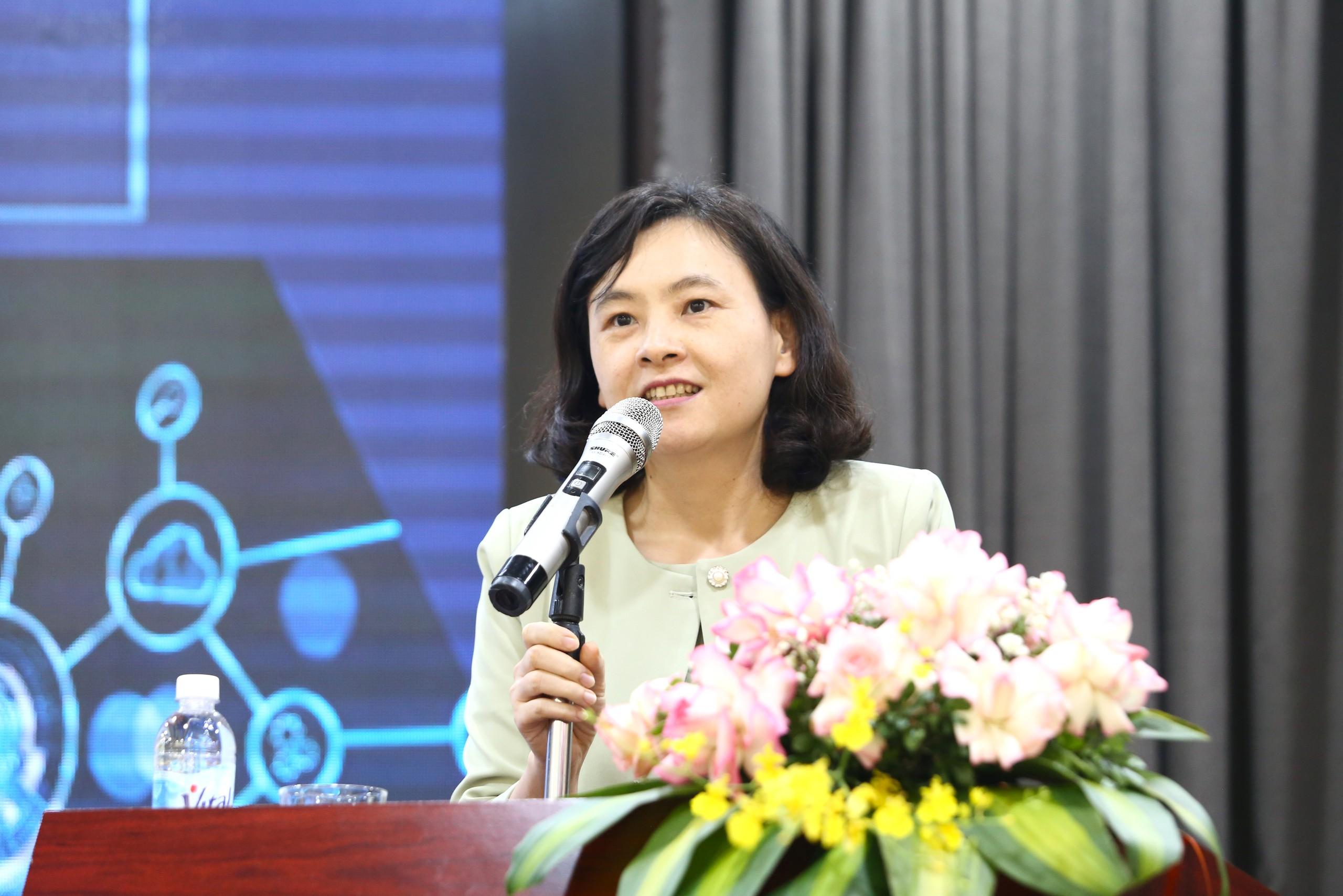 Thúc đẩy chuyển đổi số, phát triển kinh tế số và trí tuệ nhân tạo: Kiến tạo Việt Nam hùng cường trong kỷ nguyên số- Ảnh 8. Thúc đẩy chuyển đổi số, phát triển kinh tế số và trí tuệ nhân tạo: Kiến tạo Việt Nam hùng cường trong kỷ nguyên số- Ảnh 8.