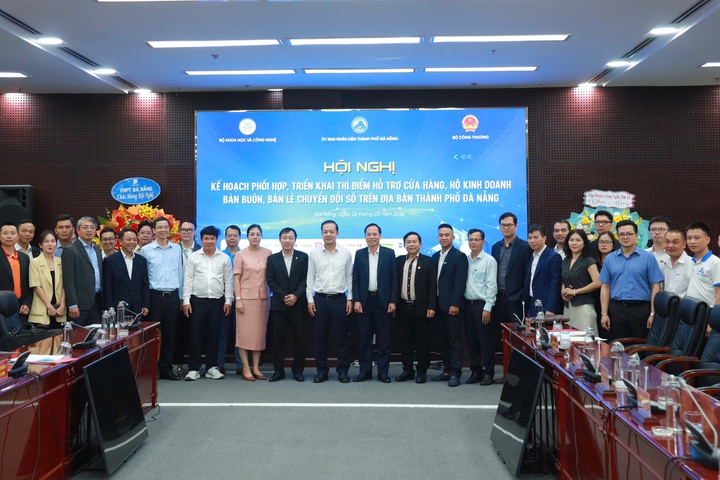 “Không chuyển đổi số, hộ kinh doanh sẽ mất lợi thế cạnh tranh”- Ảnh 6.