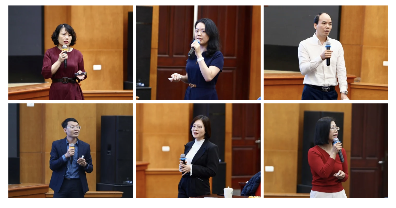 Khoa học cơ bản – nền tảng tri thức cho đột phá khoa học, công nghệ và đổi mới sáng tạo- Ảnh 2. Khoa học cơ bản – nền tảng tri thức cho đột phá khoa học, công nghệ và đổi mới sáng tạo- Ảnh 2.