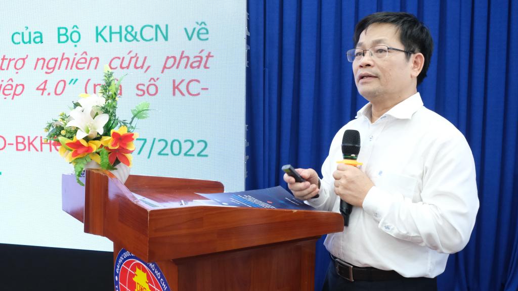 Tăng tốc chuyển đổi số: Đẩy mạnh nghiên cứu, phát triển và ứng dụng công nghệ của công nghiệp 4.0- Ảnh 1. Tăng tốc chuyển đổi số: Đẩy mạnh nghiên cứu, phát triển và ứng dụng công nghệ của công nghiệp 4.0- Ảnh 1.