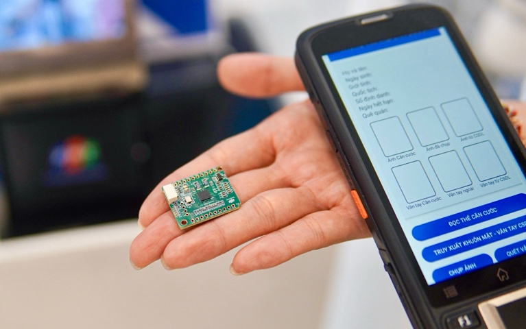 Triển lãm quốc tế Đổi mới sáng tạo 2025- Ảnh 6.