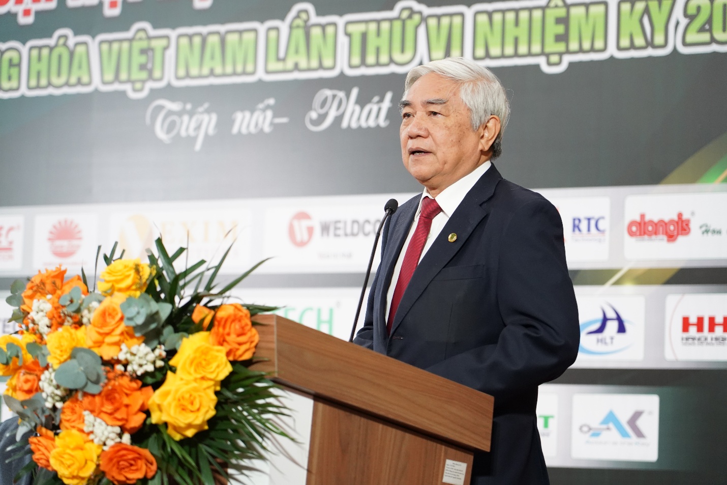 TS. Nguyễn Qu&acirc;n t&aacute;i đắc cử Chủ tịch Hội Tự động h&oacute;a Việt Nam nhiệm kỳ VI- Ảnh 2.