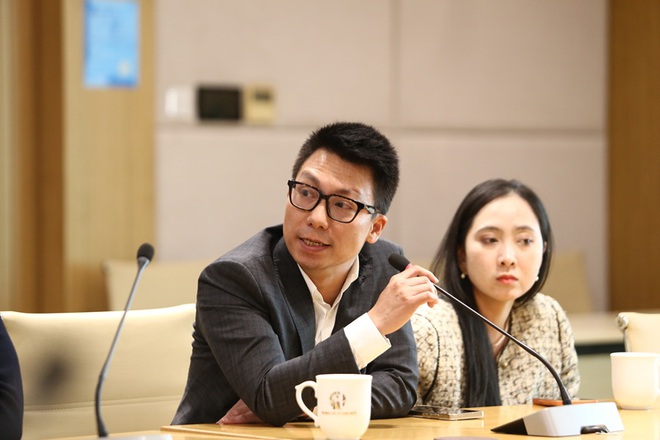 Bộ trưởng Nguyễn Mạnh H&ugrave;ng: Startup AI phải bắt đầu từ những b&agrave;i to&aacute;n đủ lớn- Ảnh 3.