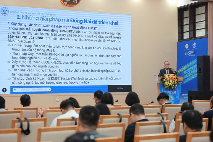 Khởi nghiệp sáng tạo - đòn bẩy mới cho phát triển kinh tế, xã hội địa phương - Ảnh 3.