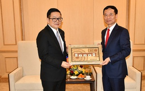 Việt Nam – Liên Hợp Quốc thúc đẩy hợp tác công nghệ số và AI: Từ đối thoại chính sách đến chương trình hành động- Ảnh 3. Việt Nam – Liên Hợp Quốc thúc đẩy hợp tác công nghệ số và AI: Từ đối thoại chính sách đến chương trình hành động- Ảnh 3.