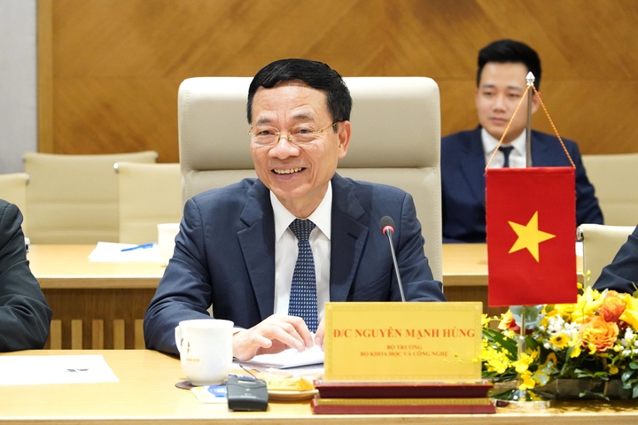 Việt Nam - Lào thúc đẩy hợp tác KH&CN gắn với chuyển giao, thương mại hóa và đào tạo nhân lực- Ảnh 3. Việt Nam - Lào thúc đẩy hợp tác KH&CN gắn với chuyển giao, thương mại hóa và đào tạo nhân lực- Ảnh 3.