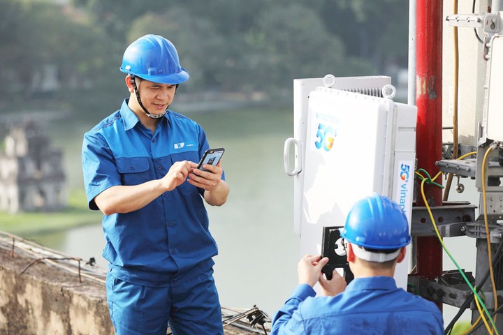 Mở rộng phổ tần, c&uacute; h&iacute;ch ch&iacute;nh s&aacute;ch cho hạ tầng số quốc gia- Ảnh 1.