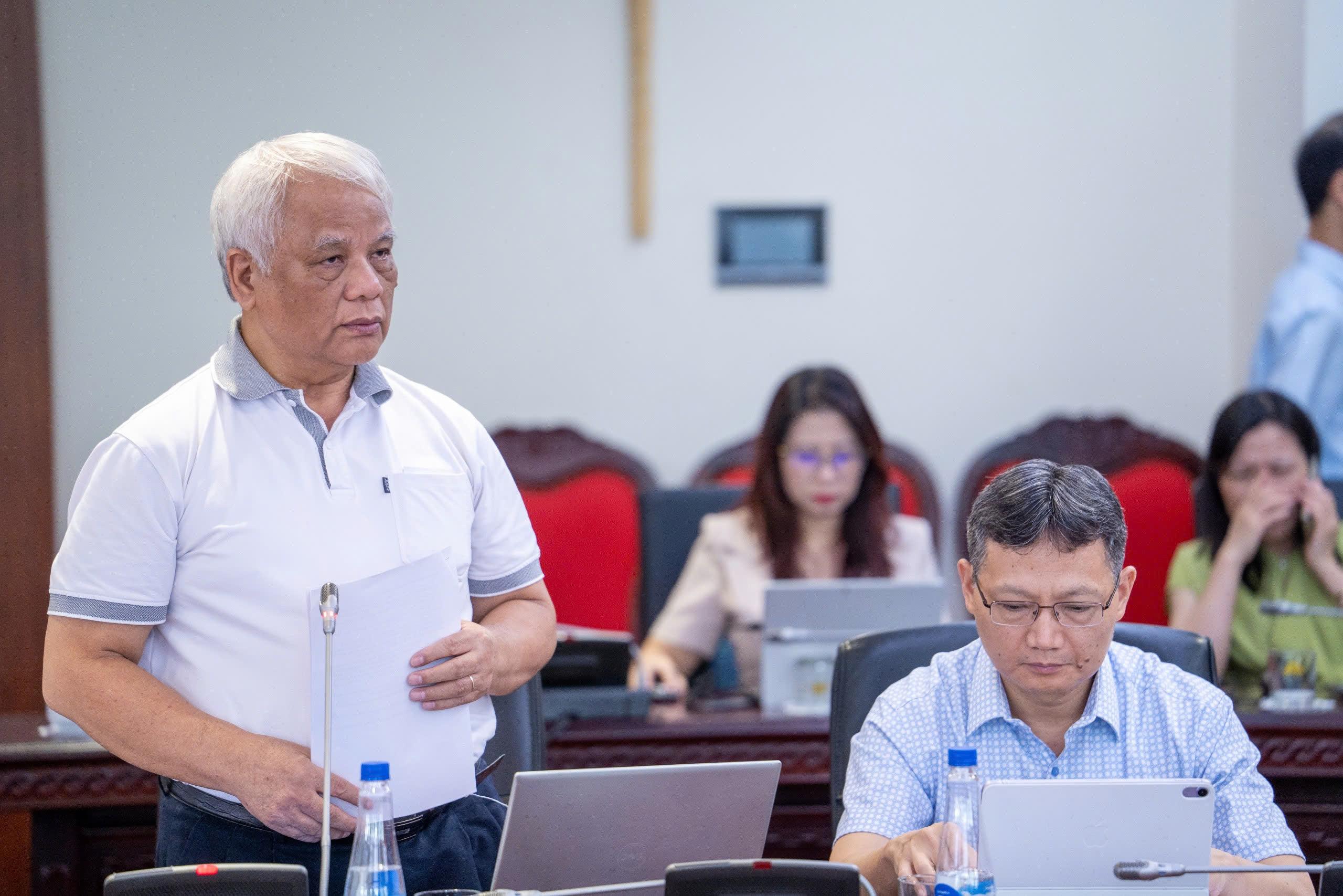 Xây dựng Luật Trí tuệ nhân tạo: Tạo hành lang pháp lý cho phát triển bền vững trong kỷ nguyên số - Ảnh 5.