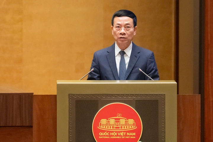 Hoàn thiện khung pháp lý cho quốc gia số: Dự thảo Luật Chuyển đổi số được chỉnh lý theo hướng "luật khung", thống nhất dẫn dắt Chính phủ số, kinh tế số và xã hội số - Ảnh 2.