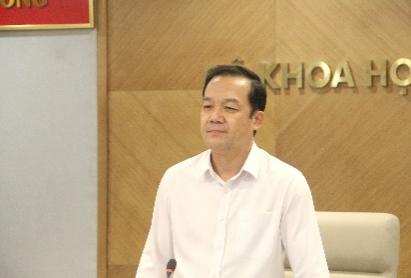 Bộ KH&CN hướng dẫn triển khai Khung Kiến trúc tổng thể quốc gia số- Ảnh 2.