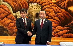 Bộ trưởng Vũ Hải Quân đề xuất ba nhóm hợp tác về đào tạo, nghiên cứu và công nghệ với Nhật Bản- Ảnh 7.