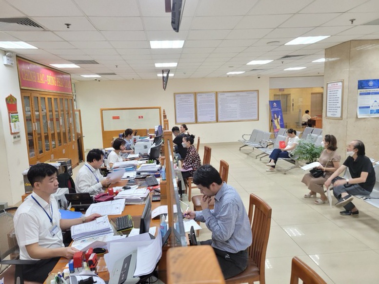 Chuyển đổi số liên thông theo Kế hoạch 02: Nền tảng cho bộ máy tinh gọn, hiệu quả- Ảnh 2.