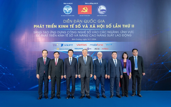 Sắp diễn ra Diễn đàn Quốc gia phát triển Kinh tế số và Xã hội số lần thứ III- Ảnh 1.