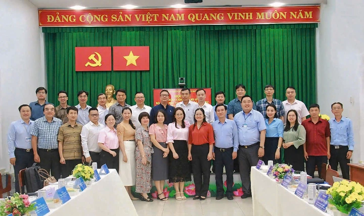 TP. Hồ Chí Minh vận hành chính quyền hai cấp: Thông suốt - hiệu quả - hướng tới bền vững - Ảnh 11.