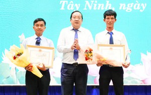 Sáng kiến Khoa học 2026: Vinh danh 15 giải thưởng vì cộng đồng- Ảnh 3.